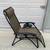 Pride Zero Gravity Reclining Chair w/ Side Tray and phone holder brown 3 thumbnail