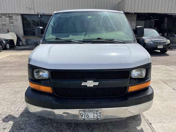 2008 Chevrolet Express 3500 Cargo - $11,900 - $11,900 (Automax Inc)63617617334145122