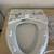 Kohler PureWash E930 Elongated Warm Bidet Heated Toilet Seat W/Remote 3 thumbnail