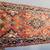17.1 x 3 Persian antique runner rug 100% wool hand knotted carpet 11 thumbnail