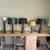 Assorted MCM table lamps 1 thumbnail