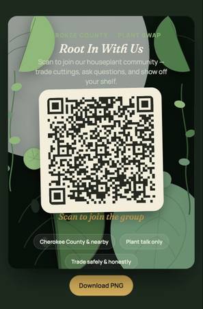 New Local Plant Group ?582082112385208321