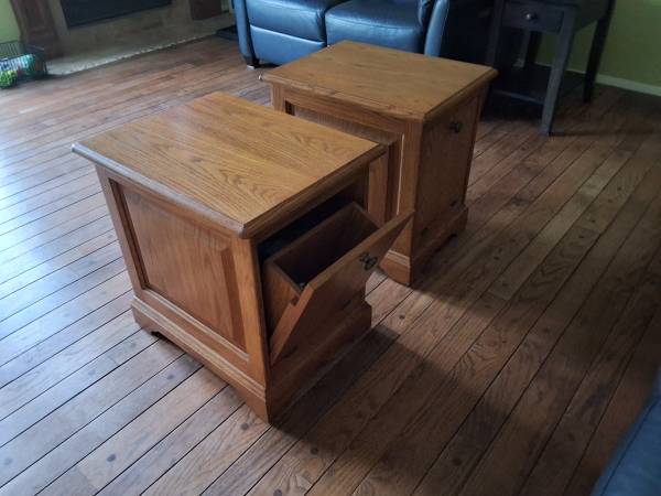End Tables 1