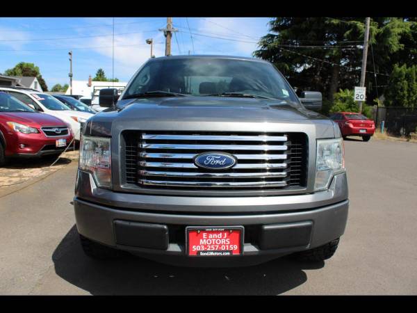2011 Ford F-150 F150 F - Photo 2