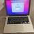 Apple MacBook Air 13” (2017) – $100 (Downtown Toronto) 1 thumbnail