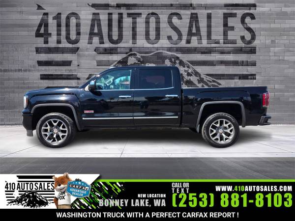 2016 GMC Sierra 1500 SLT - Photo 7