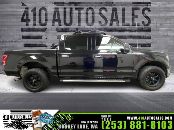 2020 Ford F-150 SuperCrew Short Bed - $27,950 (Bonney Lake, WA)63622986894723121