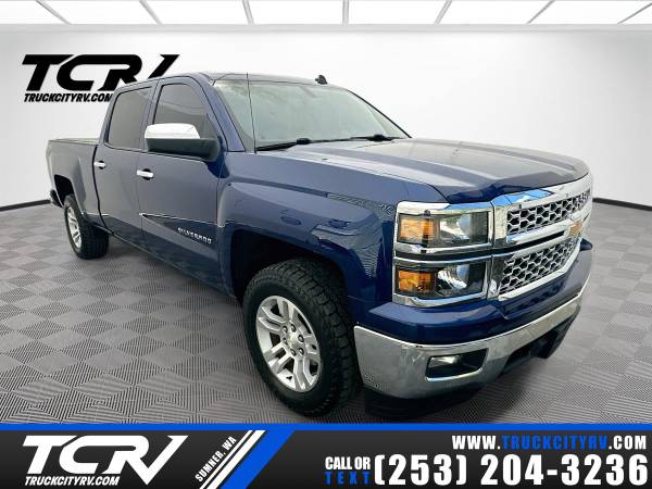 2014 Chevrolet Silverado 1500