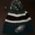 Philadelphia Eagles  Youth Hat Team Cuffed Fleece Lined Knit Beanie 1 thumbnail