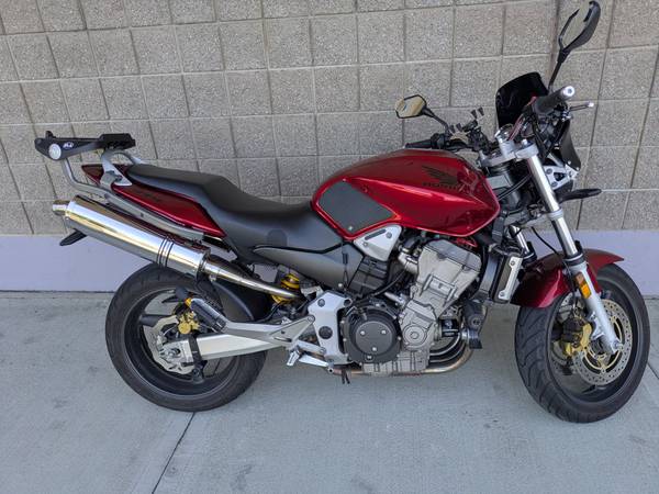 2006 Honda 919 Hornet