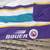 Syracuse Crunch Jersey Wht/Purp Crunchman Allan 9 thumbnail