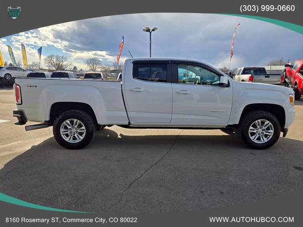 2019 GMC Canyon, 4WD Duramax - $24,900 (AUTO HUB)63493233086211123