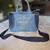 Authentic Prada Canapa Denim 2Way Tote Bag with Authenticity Card 1 thumbnail