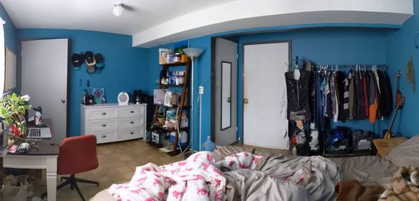$660 / 5br - 144ft2 - Ground flr room in fragrance-free house on MLK (oakland north / temescal)63824142335875121