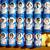 95 VINTAGE RC COLA BASEBALL CANS • 1977 & 1978 • Plus Display Holder! 8 thumbnail