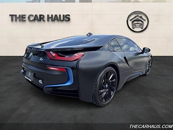2016 BMW i8 - $46695,0063469629938689122