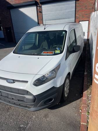 Ford Transit 1