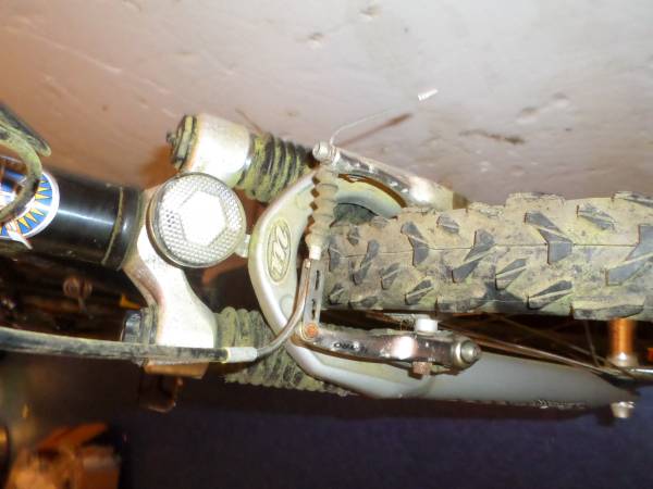 Jamis Durango SX - $75 (Bremerton)63471358592515123