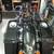 Black Pearl Hard Saddlebags speaker lids Harley Touring Models FLH FLT 3 thumbnail