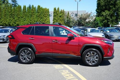 2024 Toyota RAV4 Hybrid Limited - $44,500 (edmonds)63469746940803123