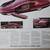 1989 Cadillac Solitaire Concept Car 17.5"x22.5" Poster 3 thumbnail