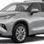 20 inch Toyota Highlander RX350 Factory 20” OEM Wheels Rims Tires 9 thumbnail