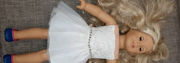 American Girl Doll 1