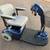 Blue Pride Victory 3- Wheel Mobility Scooter 7 thumbnail