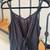 Sleeveless Lightweight Comfortable Dress with Tie 9 thumbnail