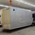 2021 28 ft. Aluminum enclosed trailer with heat and insulation 9 thumbnail