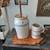 Antique Ceramic  Pitcher Butter Churn Moon Shine Jug 4 thumbnail