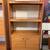 WONDERFUL MCM TEAK SHELF WITH CUPBOARD AT CHARMAINE'S 1 thumbnail