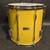 Yamaha Recording Custom drums 1987 - Mellow Yellow 1 thumbnail
