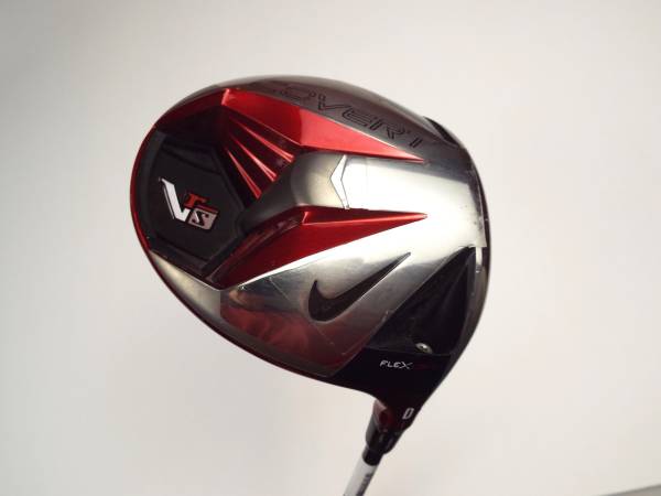 Nike Convert VTS Flex Loft Nexcor Kurokage Graphite Shaft Reg Flex 50G 1