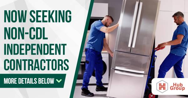 Non-CDL Independent Contractor - Home Daily - Gross Up To $3,750/Week 1