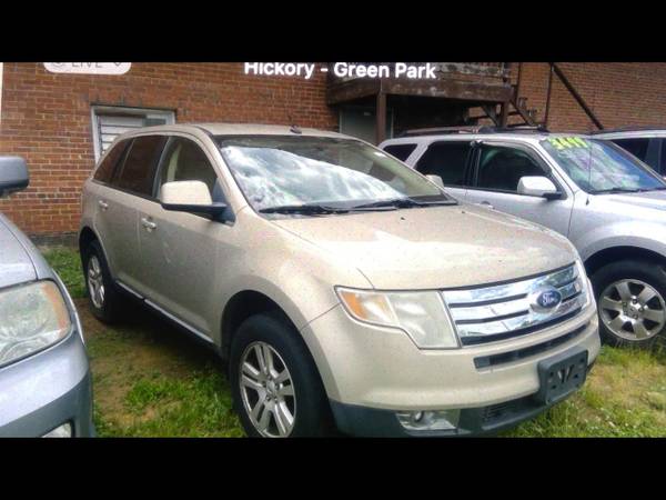 2007 Ford Edge SEL AWD 1