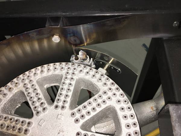 Homebrew Gas Fired Single Tier Beer Rig - $1,000 (Libertyville)63471435325569124