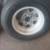 Pair alum trailer wheels/tires 2 thumbnail