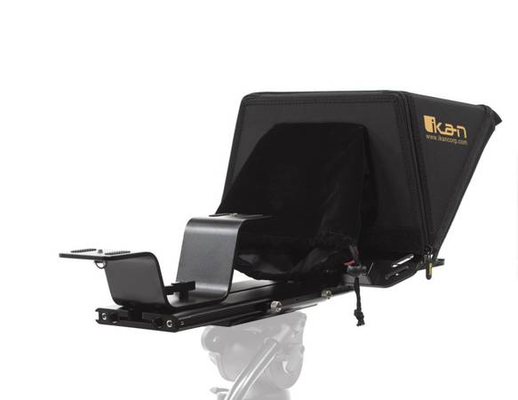 Ikan Pro Teleprompter with hard case 1