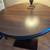 Round Pedestal Dining Table with 2 Chairs PRICED TO SELL I can deliver 3 thumbnail