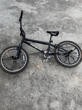 Mongoose Bicycle 1