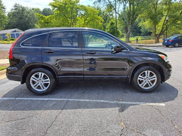 2011 HONDA CRV EXL! ONLY 1 PREVIOUS OWNER! ZERO ACCIDENTS! - $7,300 (Norcross)63620369264771123