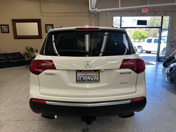 2012 Acura MDX**107k**TÍTULO LIMPIO** - $12,995 (concord / pleasant hill / martinez)63624196034691123
