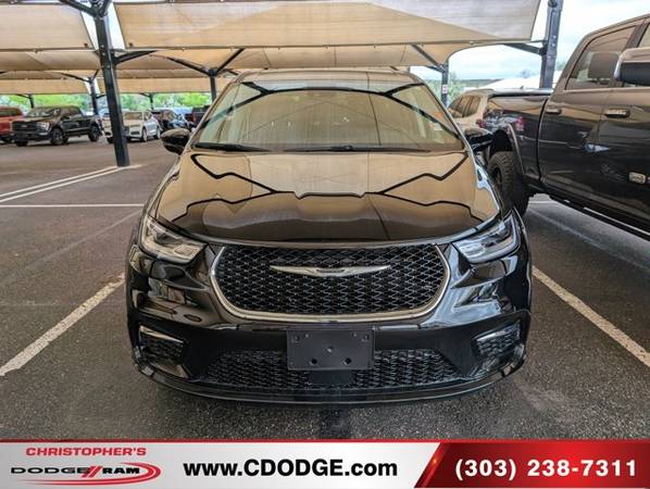 2024 Chrysler Pacifica Touring L - $37,934 (Golden, CO)63612632961411121
