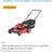 Craftsman Lawn mower with bag lawnmower 4 thumbnail