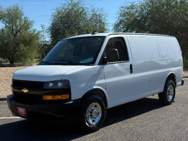 2019 Chevrolet EXPRESS G2500 - Main Photo