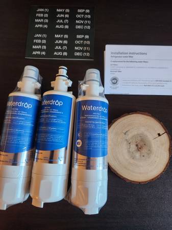 Waterdrop water filters wd-f32 pack of three 1