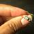 Diamond 14K yellow Ring (Size 7) 1 thumbnail