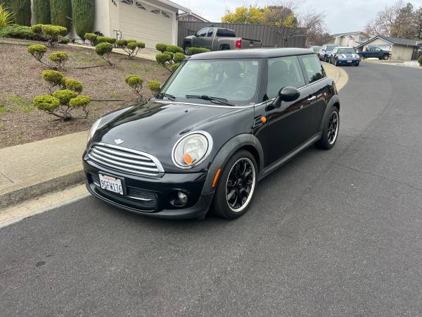 2012 mini cooper,salvage title,current reg,smog,milles,99,k 1