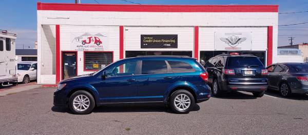 2013 DODGE JOURNEY 3RD ROW SEATING JANDRAUTO1.COM 1